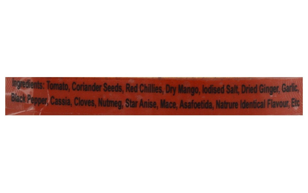 Natraj Chilli Garlic    Pack  125 grams